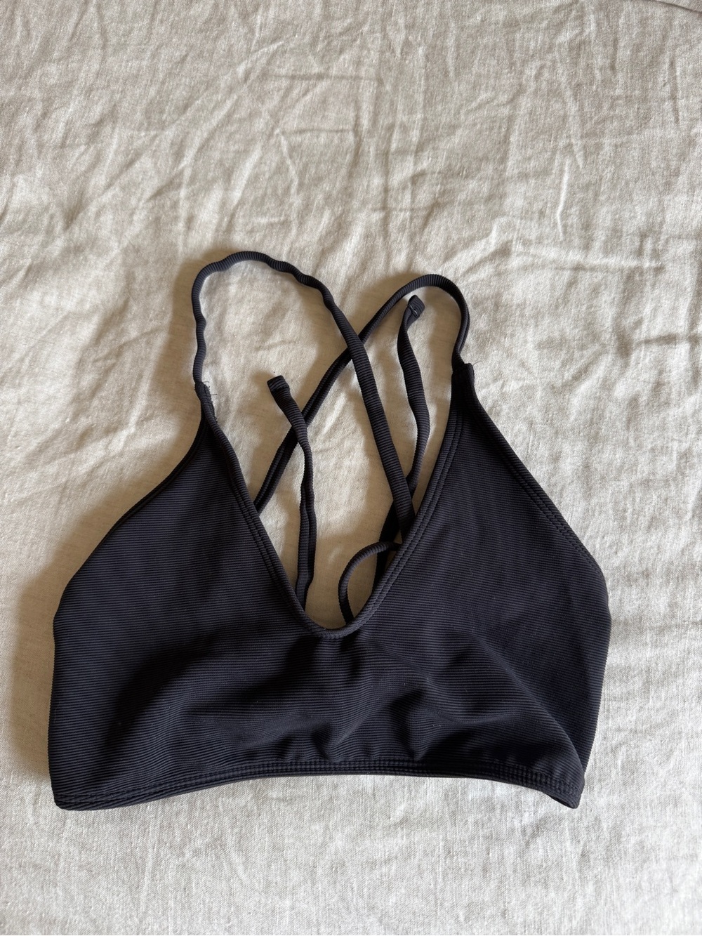June Swimwear Top Jade